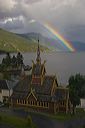 balestrand_church